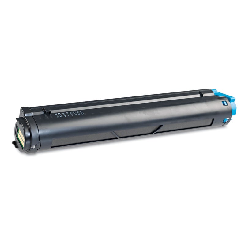 Okidata 43502301 B4400 B4500 B4550 B4600 Toner Cartridge (Black) in Retail Packaging - Image 2